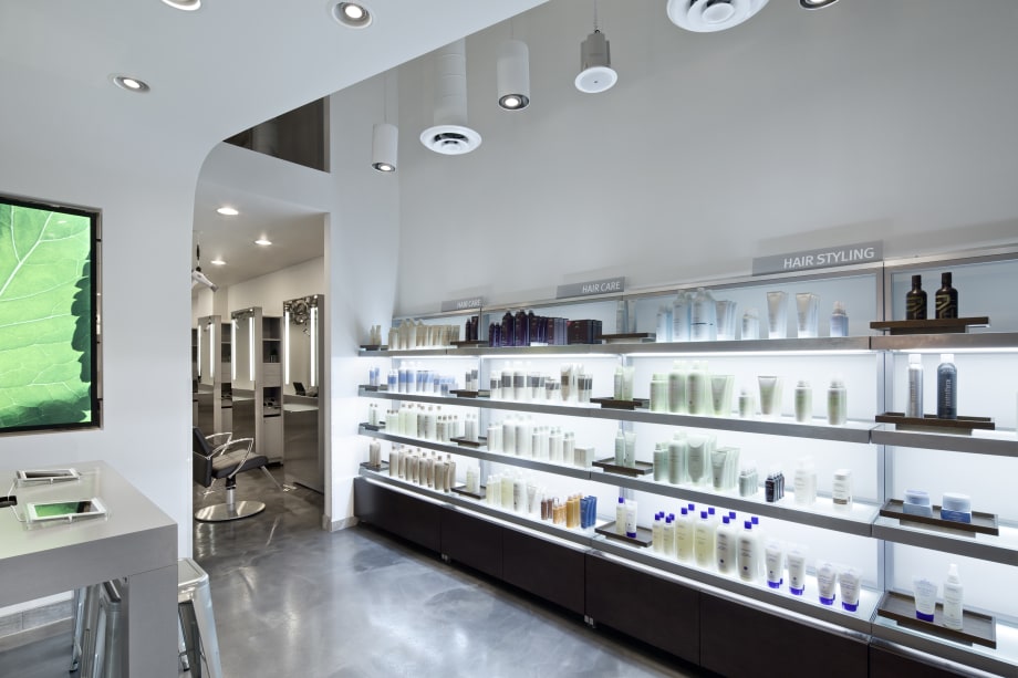 SOTY 2015: New Reflections Salon