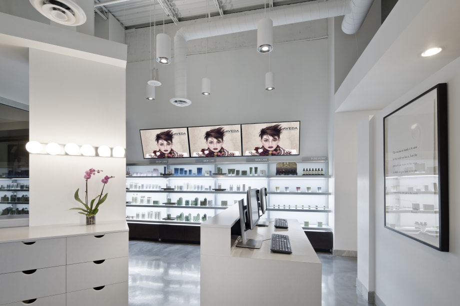SOTY 2015: New Reflections Salon