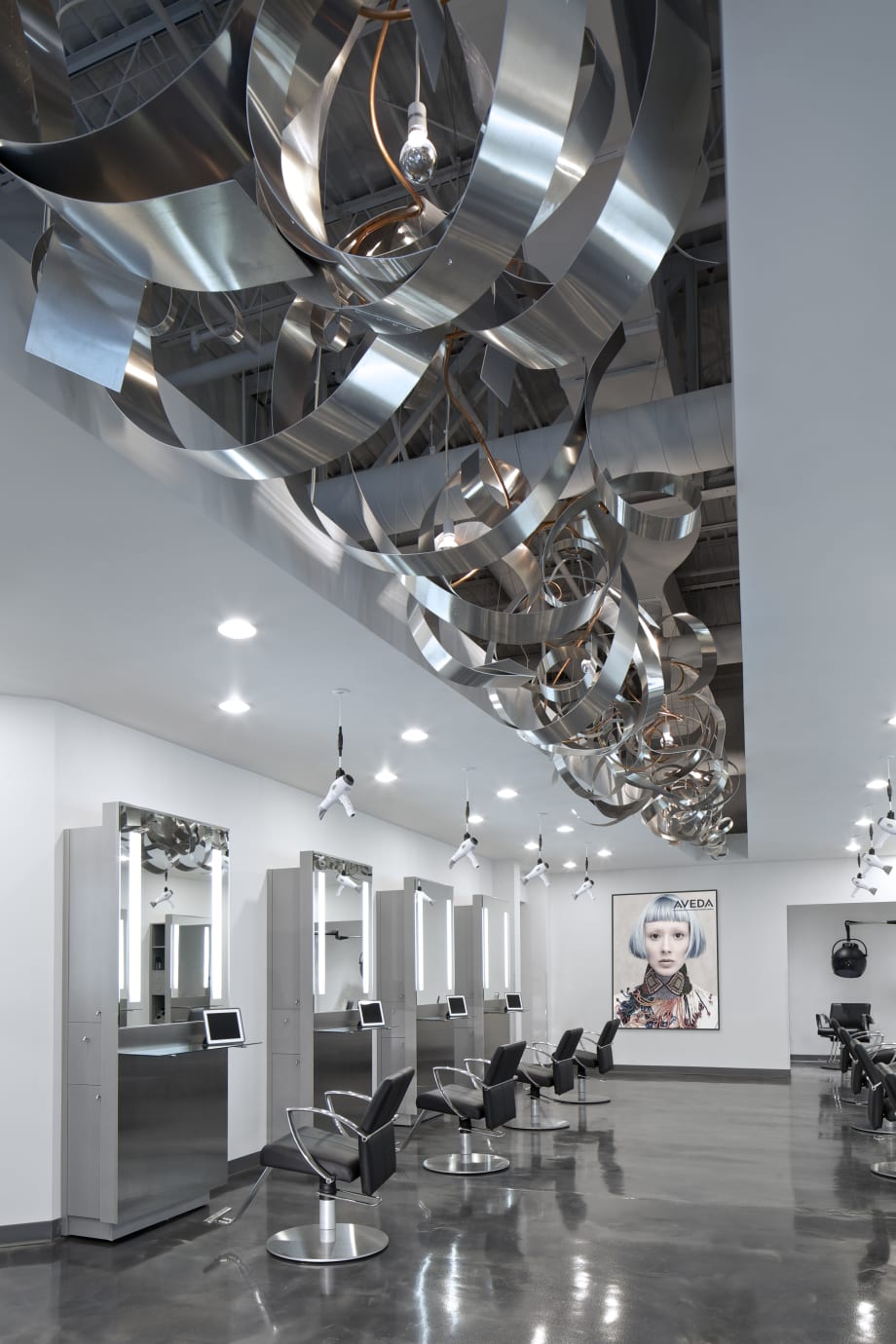 SOTY 2015: New Reflections Salon