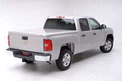 SnugLid “SL” Tonneau Cover for 2007 Chevy Silverado Crew Cab Short Box