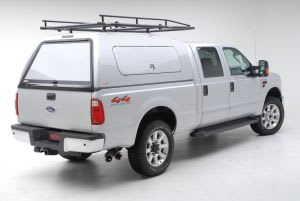 New “Snugpro” Commercial Cap for 2008 Ford Super Duty Trucks