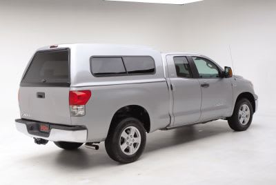 SNUGTOP “Hi-Liner” Cap For Toyota Tundra Double Cab