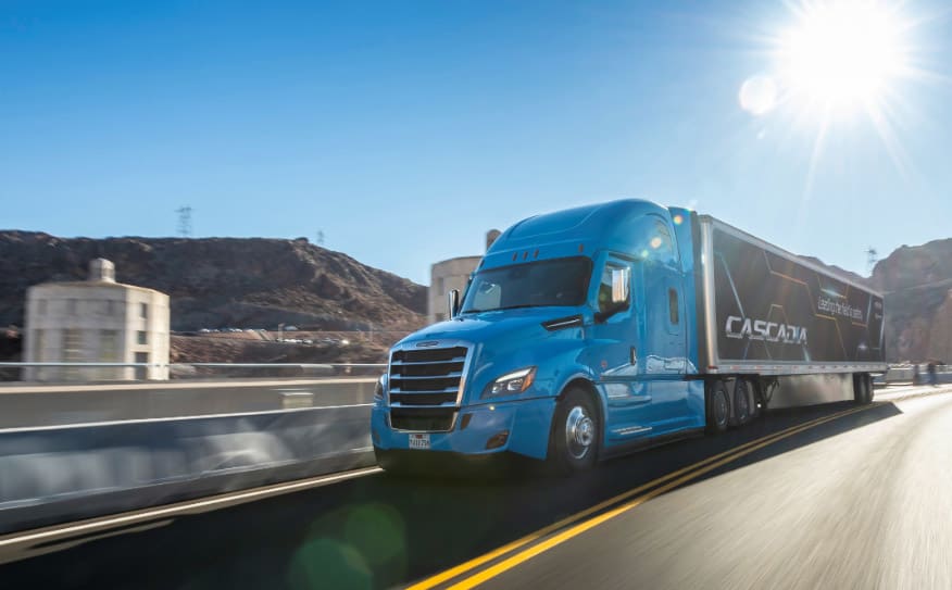 Freightliner Says New Cascadia Has First Level 2 Automation in North America