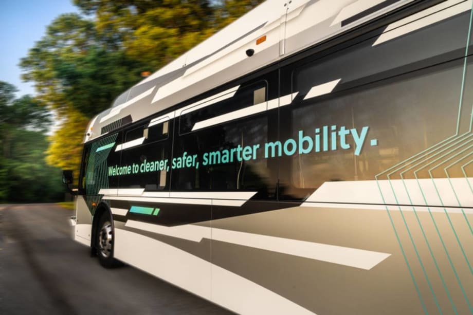Foothill Transit Orders 20 Hydrogen Fuel Cell-Electric Buses from New Flyer