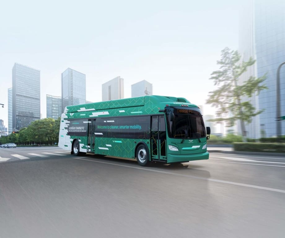 Maryland Transit Adding 117 New Flyer Low- and Zero-Emission Buses