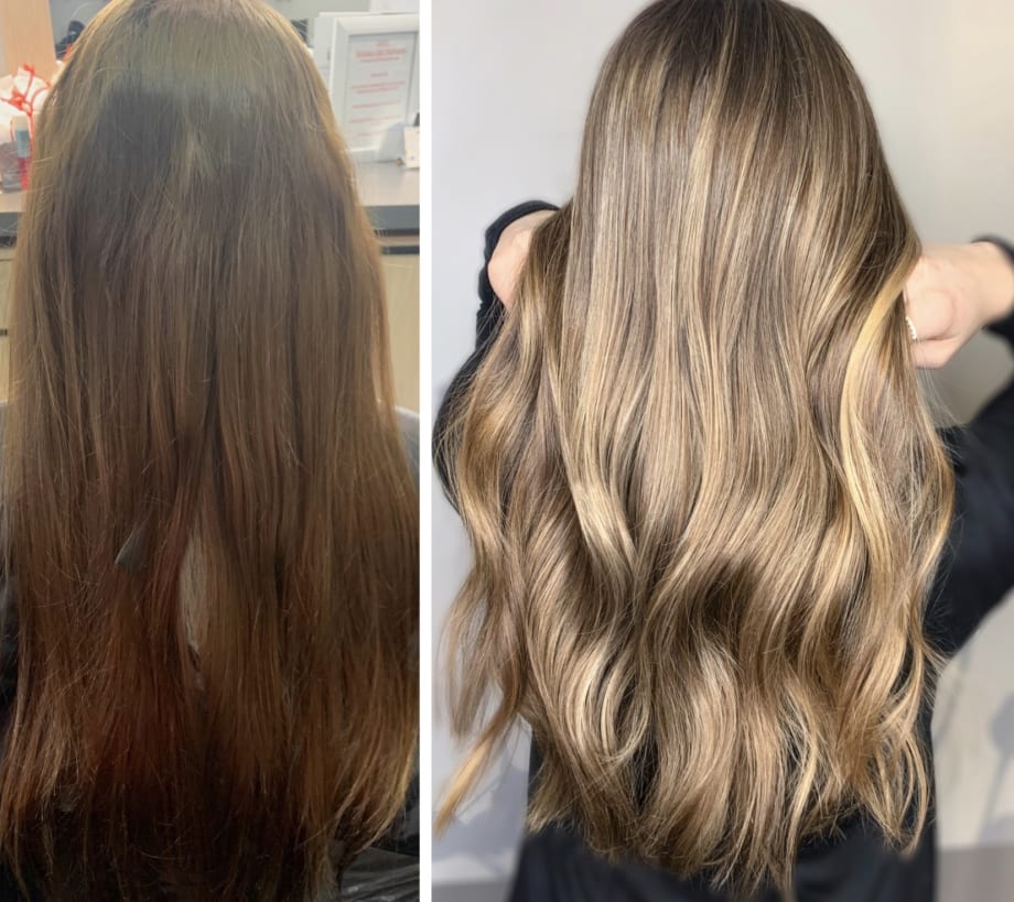 New Client - New Color