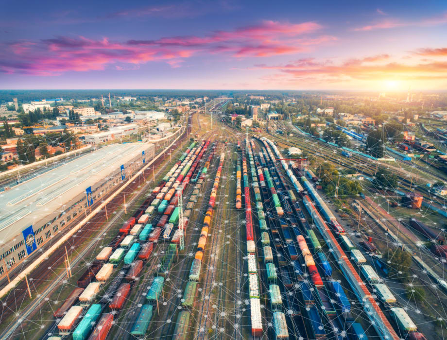 Wabtec, Rajant Land Rail Runner Express Mobile Network Order 