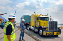 Truck Drivers Needed in New Orleans To Help Spur Recovery