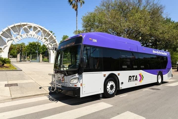 New Orleans RTA Approves BRT Project Design Contract