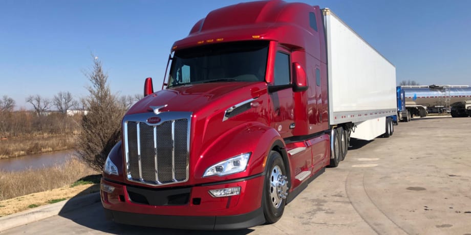 Test Drive: Peterbilt’s New Model 579 UltraLoft