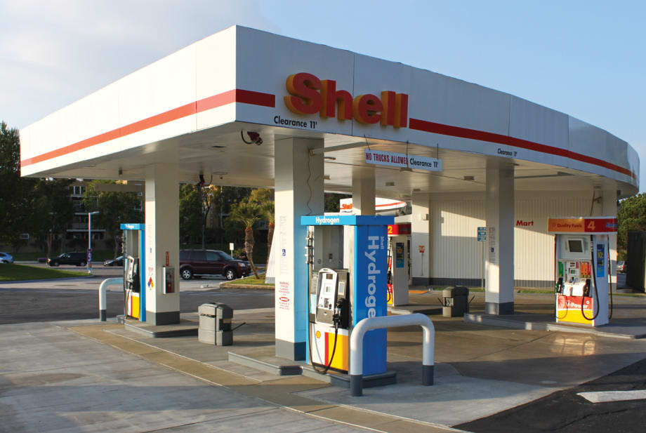 Shell Opens California's 35th Hydrogen Station