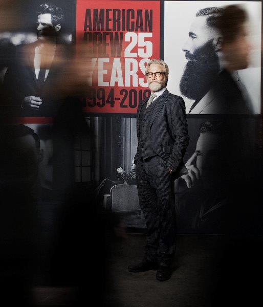 All American: The Man Behind the Brand