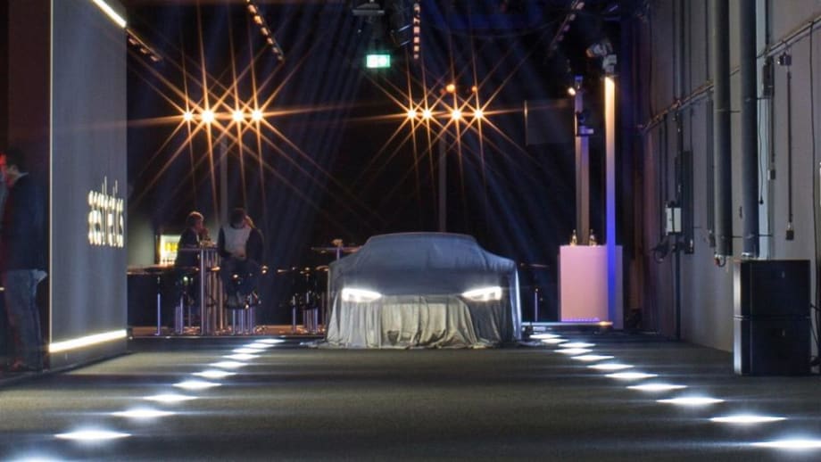 Audi Adds Laser LED Lighting to Headlights
