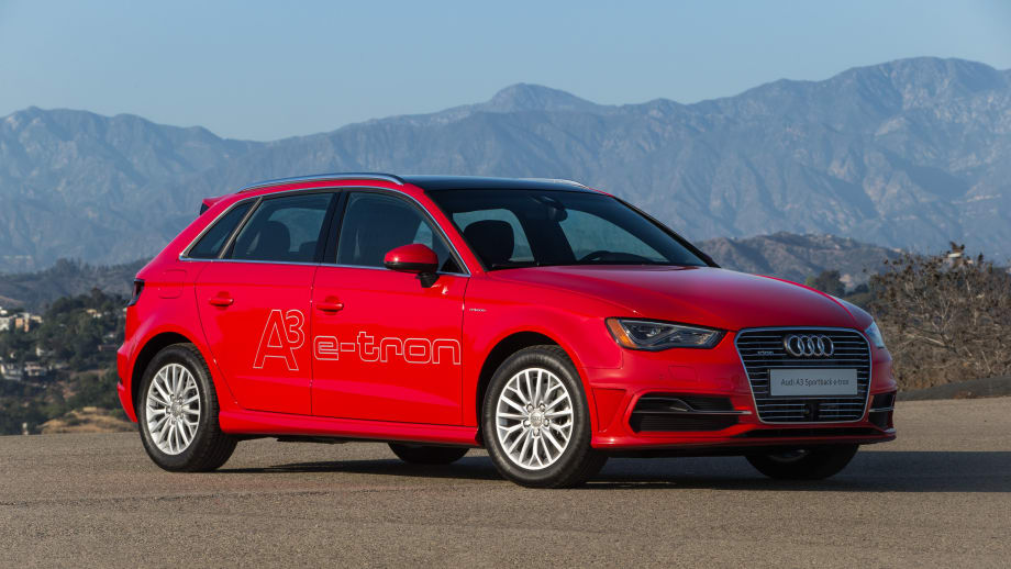 Audi's A3 e-Tron PHEV Starts at $38,825
