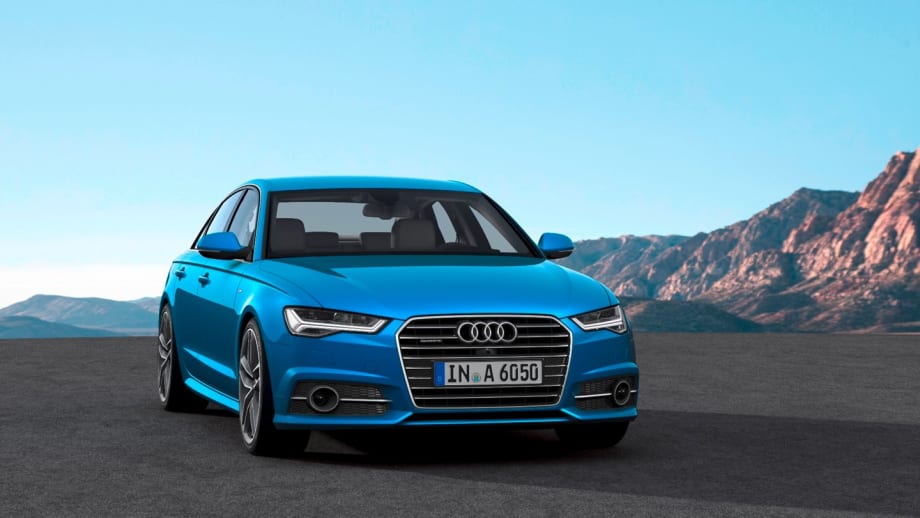 Video: 2016 Audi A6 Earns Highest Safety Rating