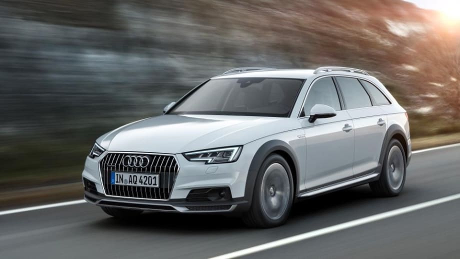 Audi A4 Allroad Pricing, Specs Revealed