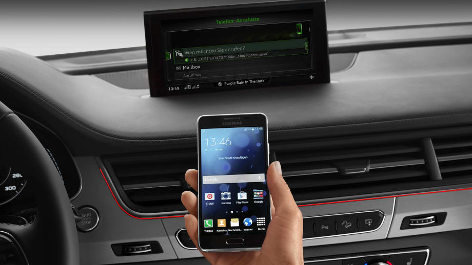Audi Adds Vehicle Theft Tracking