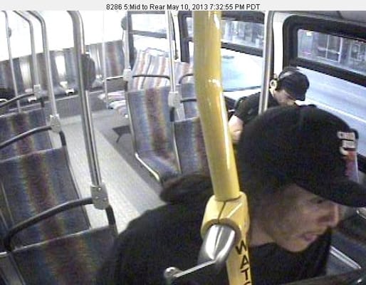 L.A. Metro driver assault suspect arrested