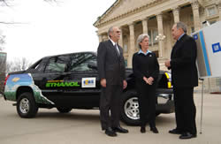 GM Launches Multi-State E-85 Promotional Effort