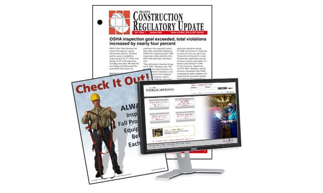 J.J. Keller Puts Newsletters Online