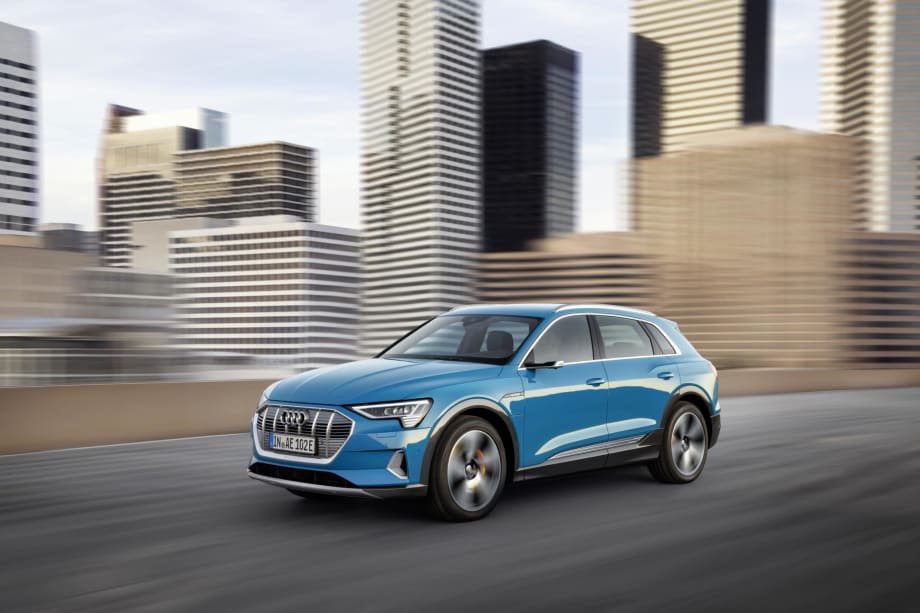 Motor Trend Tests Audi e-tron’s EPA-Rated Range
