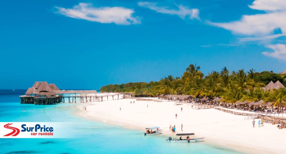 Surprice Expands to Zanzibar