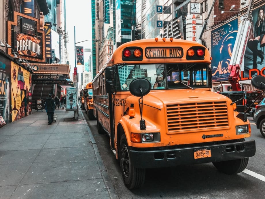 School Bus Electrification Bill Heads to Mayor in New York City