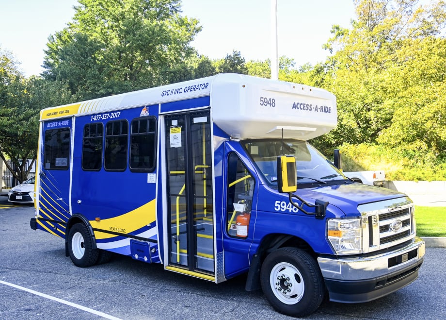 High Customer Satisfaction Drives New York MTA Paratransit Ridership Record