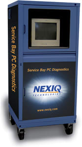NEXIQ Introduces All-in-one Service Bay Diagnostic Suite