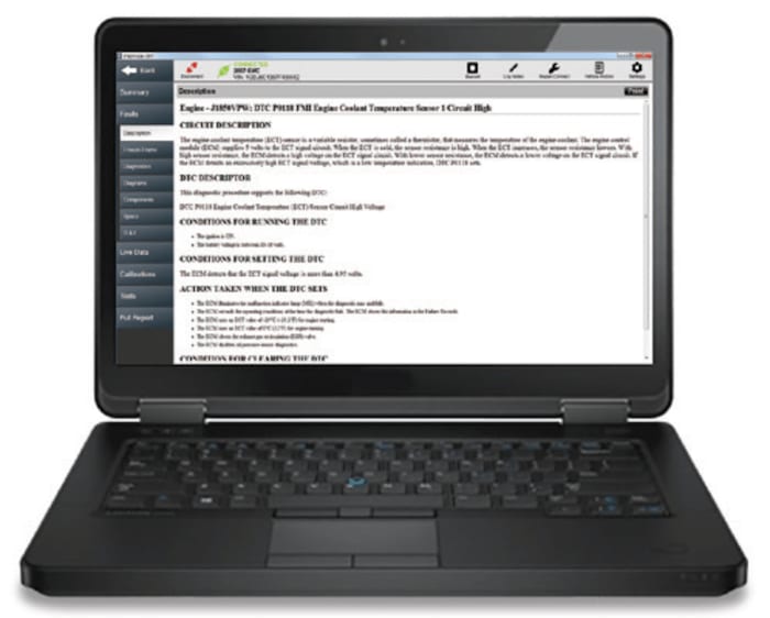 Nexiq Updates Warranty-Repair Platform