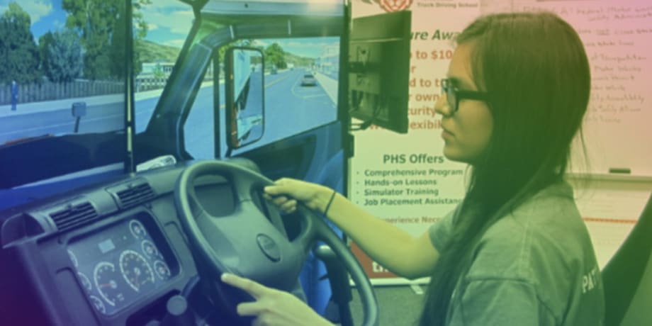 Association to Develop High School Truck Driving Curriculum
