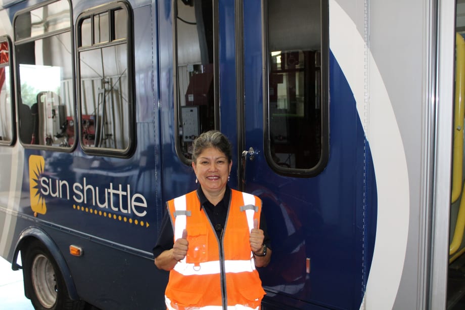 National Express Transit Lands 3-Year Arizona Contract