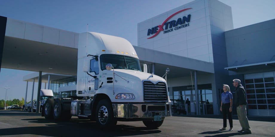 Nexttran Truck Center To Acquire Westfall-O’Dell Truck Sales