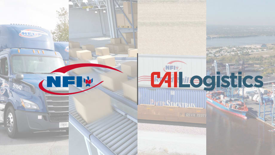 NFI Strengthens Non-Asset Logistics with CAI Acquisition