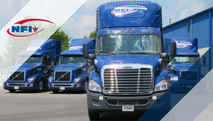 NFI Acquires Intermodal Brokerage Company SCR