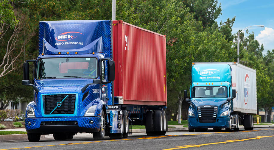 California Ups the Ante on ZEVs with Advanced Clean Fleets Rule