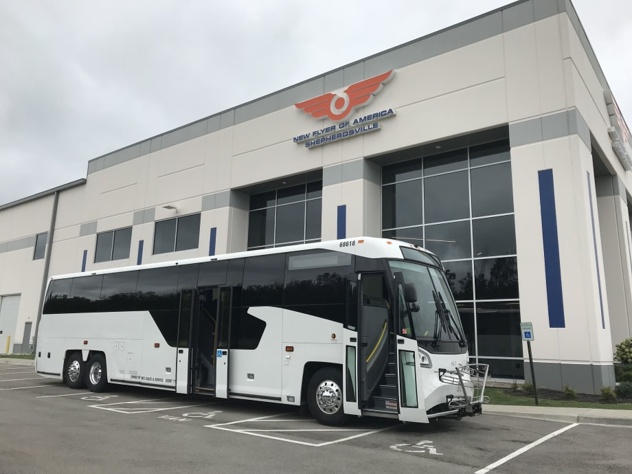 Financing to Boost NFI’s Zero-Emission Bus, Coach Offerings, Production Capabilities