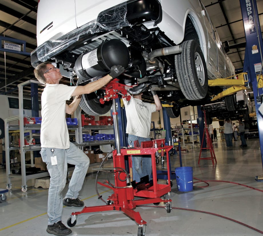 Considerations When Adding NGVs to Your Fleet