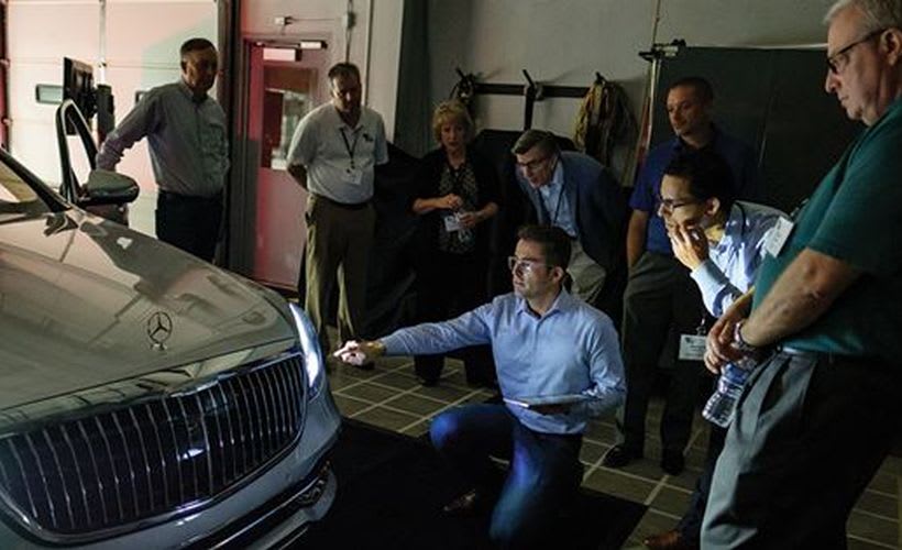 Automakers Push for Advanced Adaptive Headlights