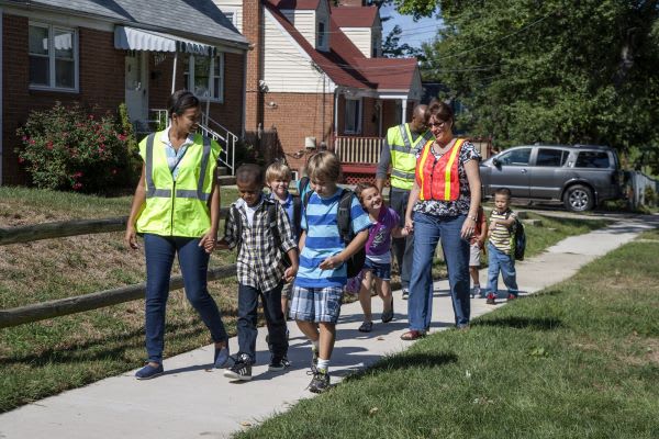 Virginia District to Expand Walk Zones Due to Reduced School Bus Capacity