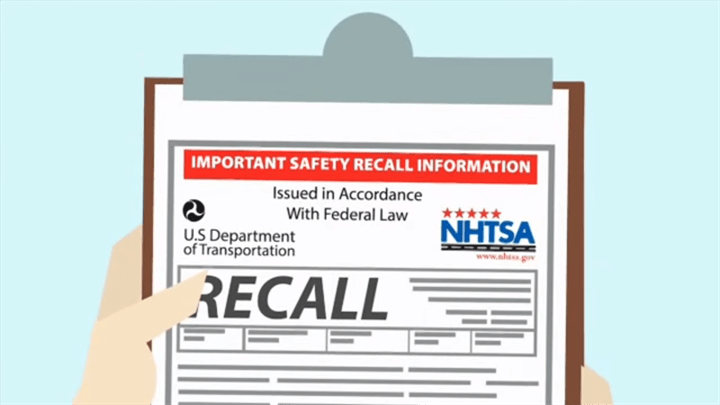 Ferrara Fire Apparatus Recalls Emergency Vehicles