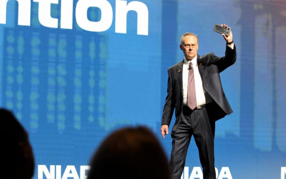 Scott Allen Begins Term as New NIADA President