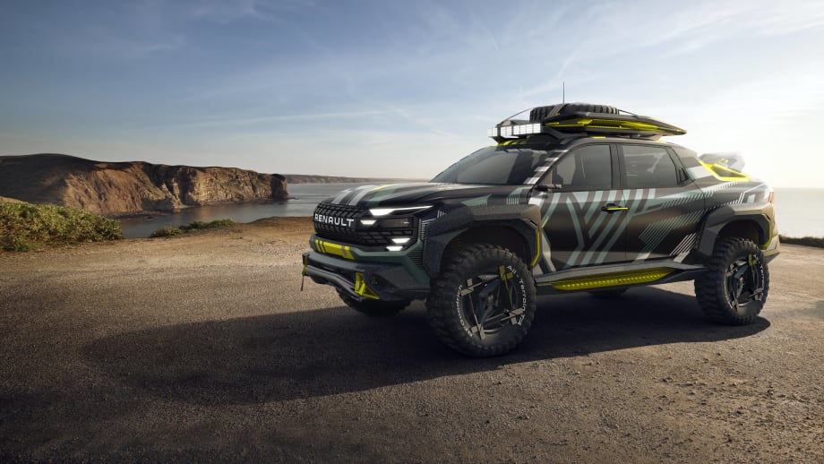 Renault Announces 2027 Game Plan