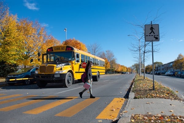 New York District to Install Stop-Arm Cameras, Safety Tech on School Buses