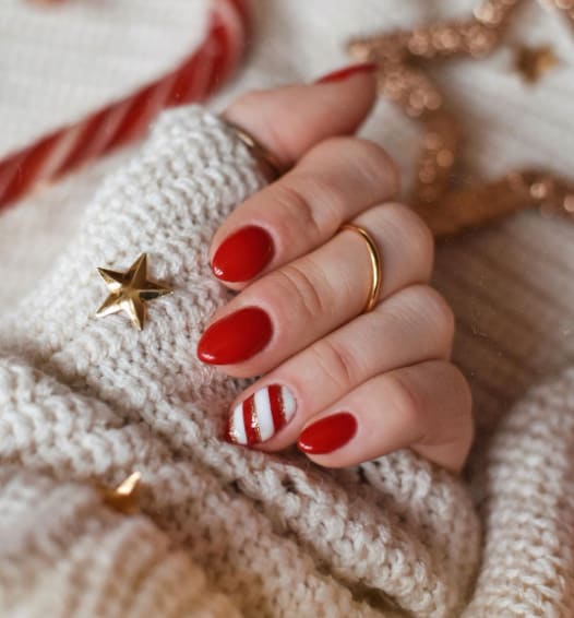 2020 Holiday Nail Art Trends (& How to Recreate Them)