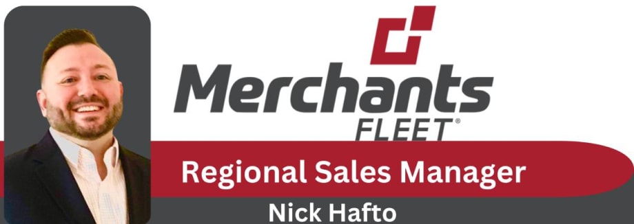 Merchants Fleet Hires New Regional Sales Manager