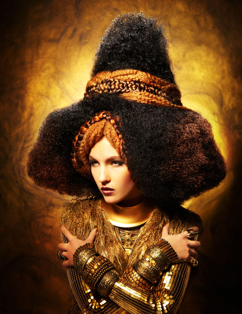 Warrior Women from Nick Stenson