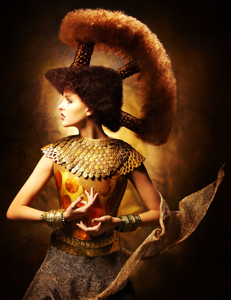 Warrior Women from Nick Stenson