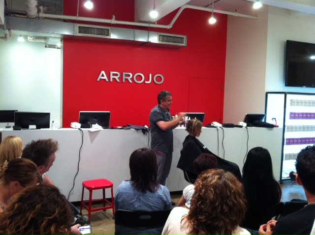 Happy Mondays At Arrojo Studio: American Color Wave Launched