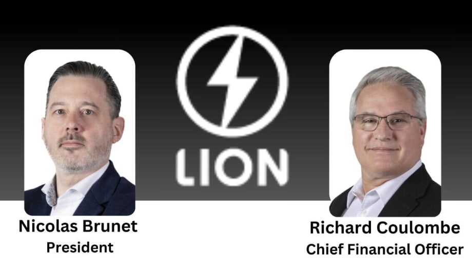 Lion Electric Announces Management Changes
